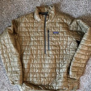 Men’s Patagonia Pullover